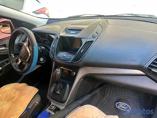jeepetas y camionetas - Ford Escape 2106 NITIDA 475 mil 5