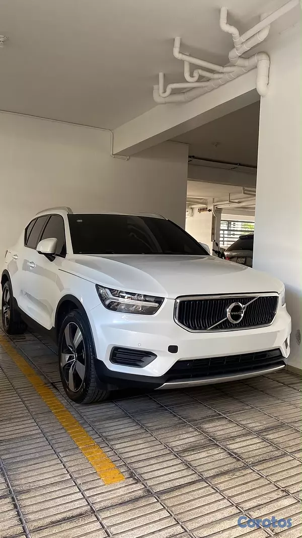 jeepetas y camionetas - volvo xc40 momentum t4 2022 5