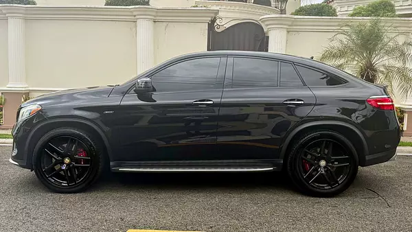 jeepetas y camionetas - Mercedes benz gle 450 2016 4