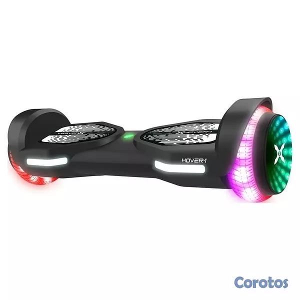 bicicletas y accesorios - Scooter Hoverboard Hover-1 All-Star 2.0 negro Original 3