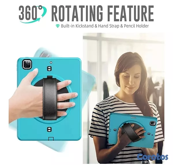 celulares y tabletas - Funda para iPad Pro  4