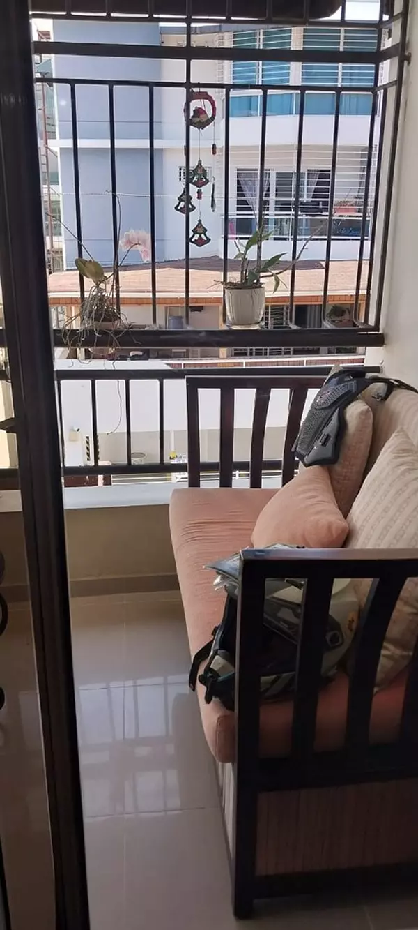 apartamentos - Se vende apartamento en Urbanización Renacimiento 4