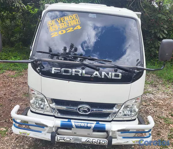 camiones y vehiculos pesados - CAMION FORLAND, 2024- 3