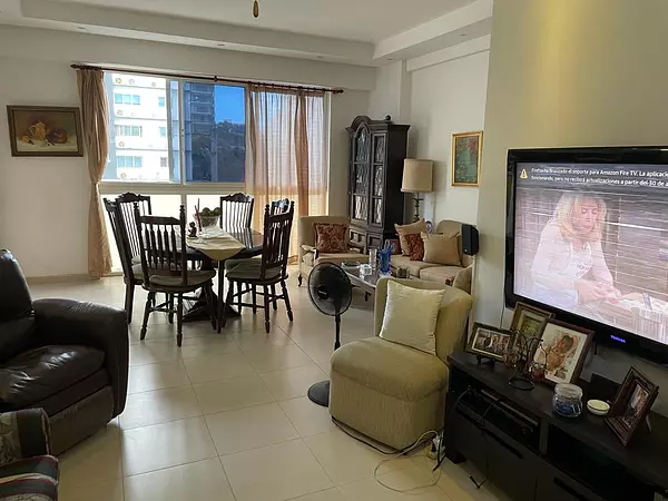 apartamentos - Vendo apartamento en Evaristo Morales  7