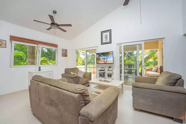casas - villa en  sosua  3