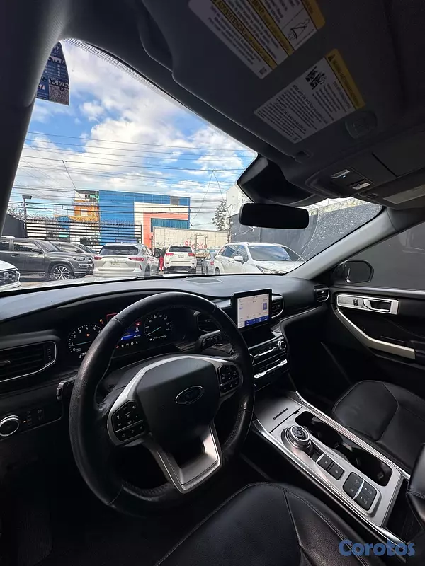 jeepetas y camionetas - OFERTA FORD EXPLORER LIMITED 2021 15