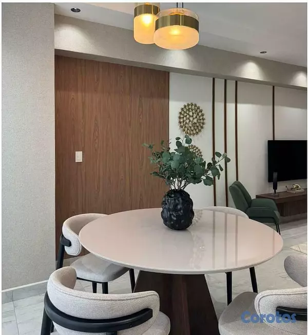 apartamentos - Apartamento Amueblado en La Esperilla – Exclusiva  Torre con Piscina 10