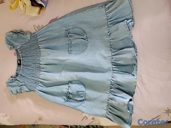 ropa y zapatos - Vestidos de niñas como Nuevos Excelente condición  14