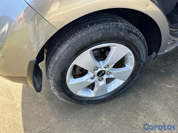 jeepetas y camionetas - Kia soul 2019 clean car fax  10