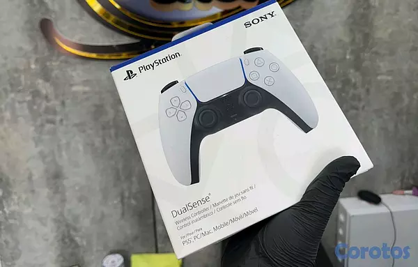 consolas y videojuegos - Controles de play 5  6