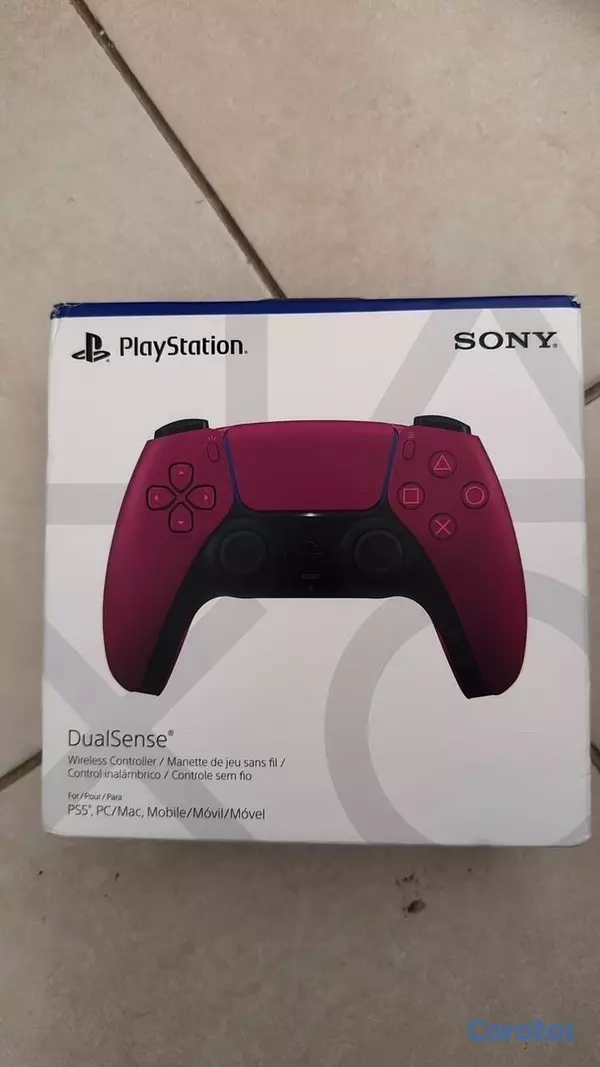 consolas y videojuegos - Controles PlayStation 5 Nuevos Sellados  3