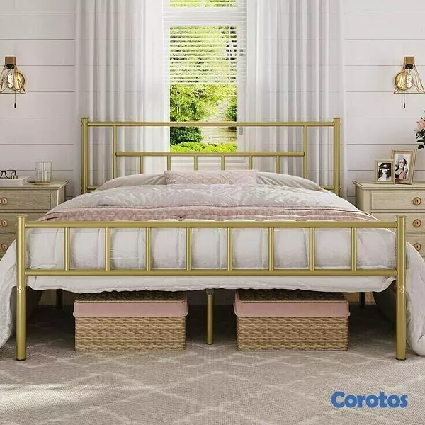 muebles y colchones - fabricantes de bases de cama en hierro galvanizado pinturas industriales  5