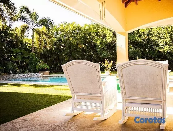 casas vacacionales y villas - Hermosa casa ubicada en Metro Country Club, Juan Dolio 5