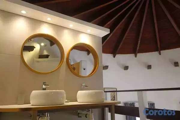 apartamentos - Las Terrenas - Samaná - Loft amueblado de 2 niveles 10