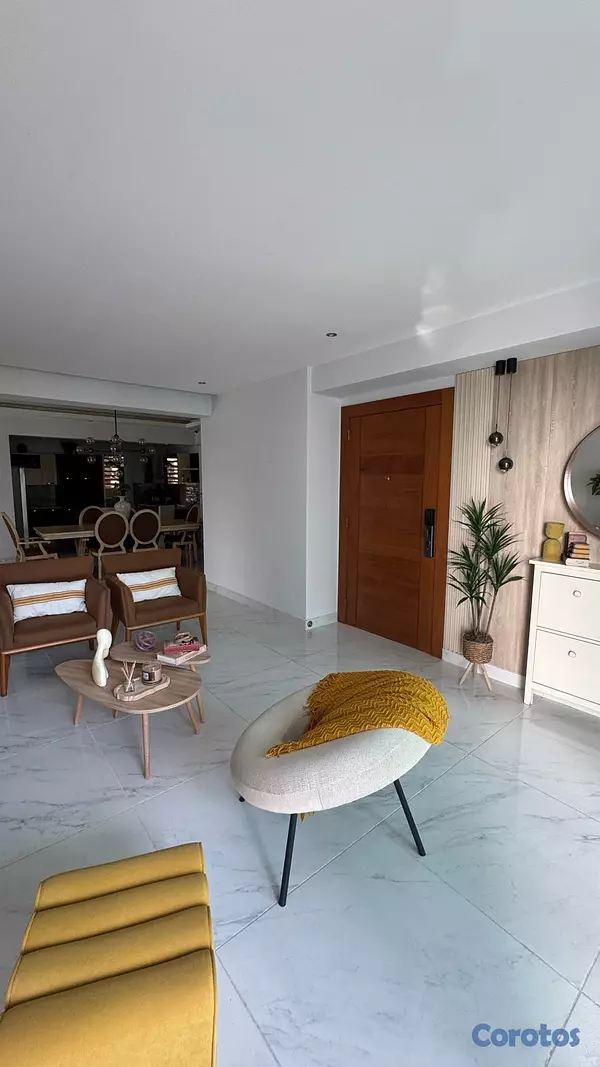 apartamentos - ALQUILO AMUEBLADO EN BELLA VISTA TORRE 6