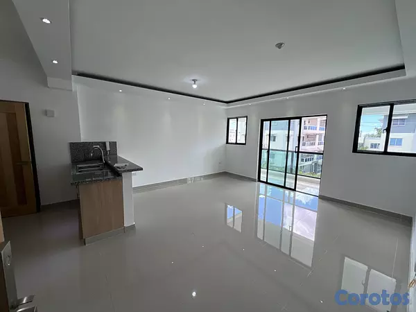 apartamentos - Apartamento de 2 Habitaciones en Prado Oriental 2