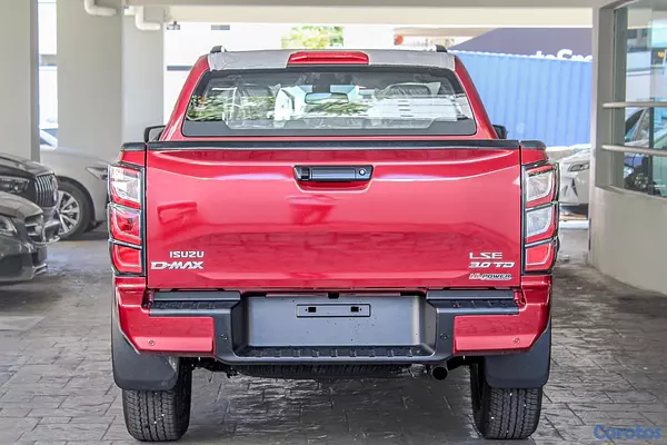 jeepetas y camionetas - Isuzu Dmax Full 2027 5