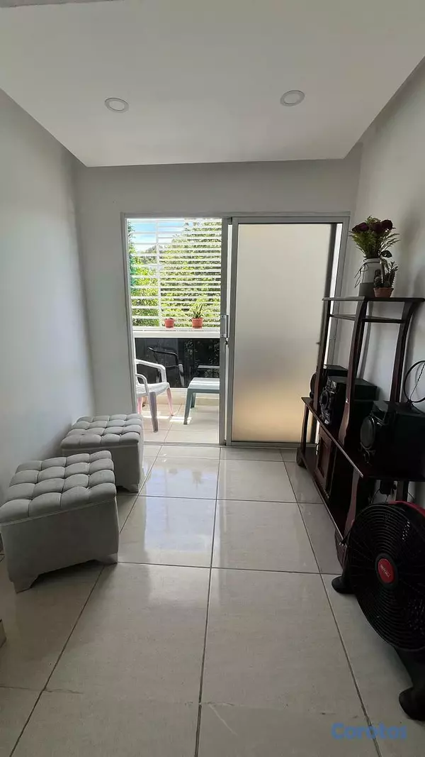 apartamentos - Apartamento en Venta en el Residencial West Tower, Santo Domingo Oeste. 4