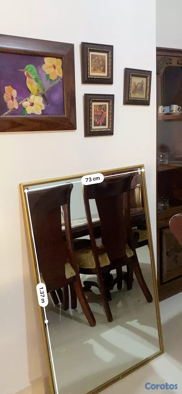 decoración y accesorios - espejo  3