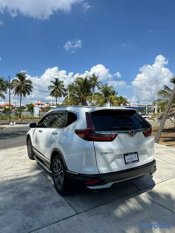 jeepetas y camionetas - 🚗 Honda CR-V 2020 EX 🎊 2