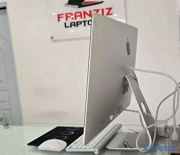 computadoras y laptops - imac Retina 4K 21.5 Pulg Core i7 3.2ghz Ram 32gb ddr4 Disco 1000gb año 2019 3
