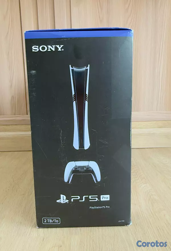 consolas y videojuegos - PlayStation PS5 Pro 2TB – 4K Avanzado | Alto Rendi 3