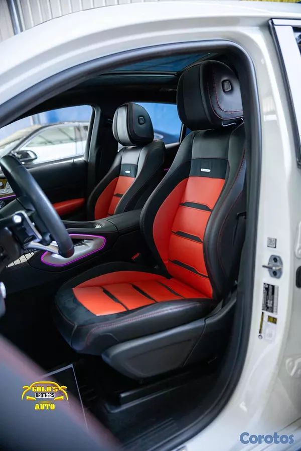jeepetas y camionetas - Mercedes Benz GLE 63s 2024 Recien Importada Clean 7