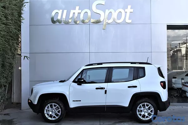 jeepetas y camionetas - Jeep Renegade Sport  4