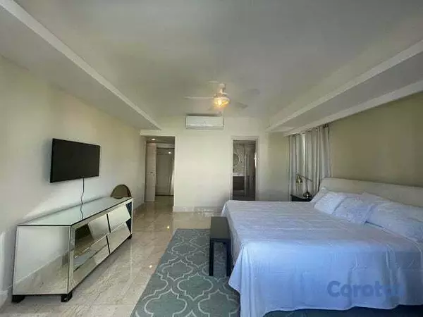 apartamentos - Apartamento en Alquiler en Piantini Amueblado de T 6