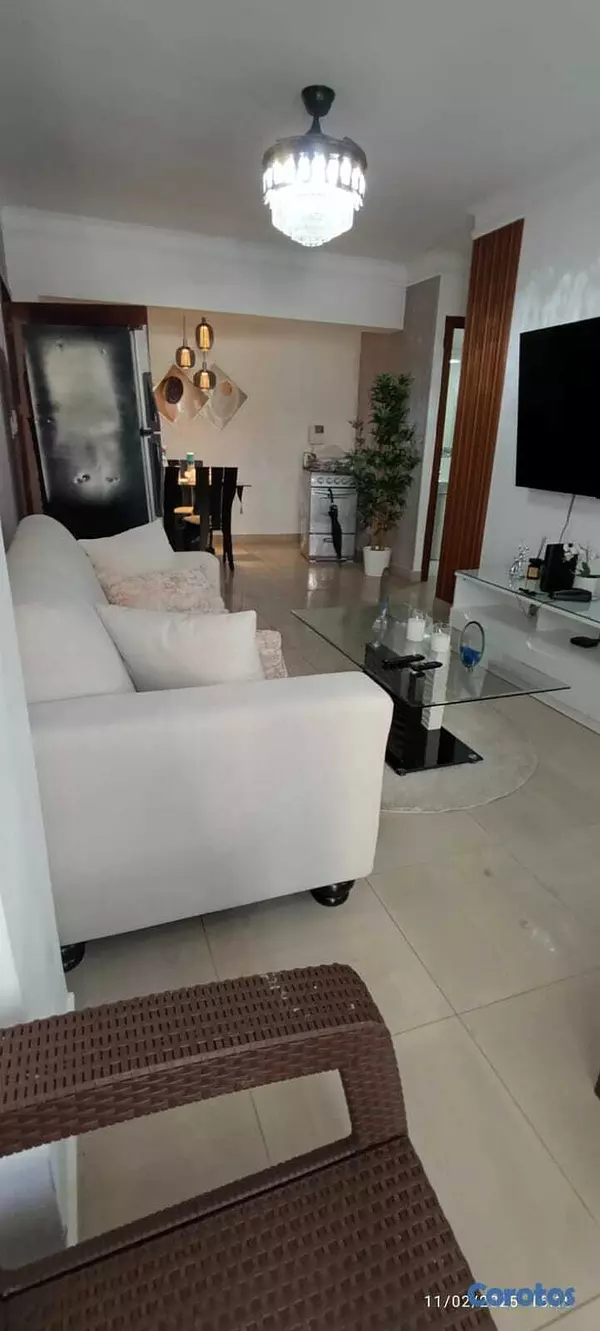 apartamentos - Bella Vista Apartamento Amueblado de 120m 2hab 2
