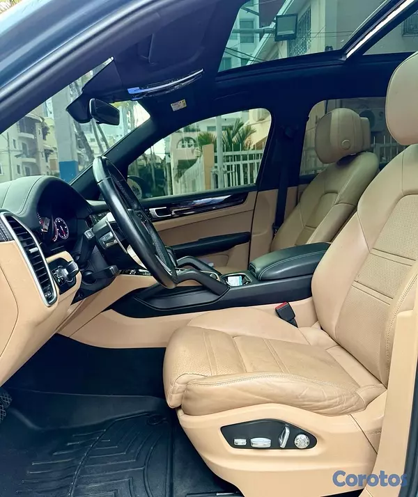 jeepetas y camionetas - Porsche Cayenne 2019 8