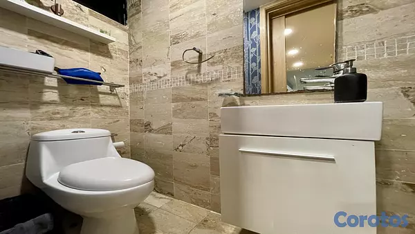 apartamentos - Moderno y amplio apartamento ubicado en Piantini 3