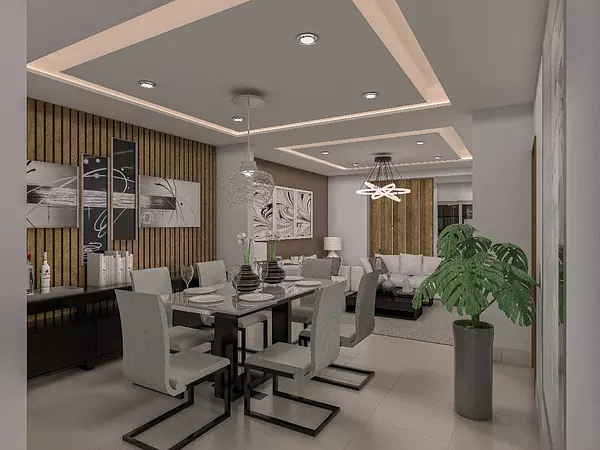 apartamentos - Proyecto de Apartamento en el portal  5