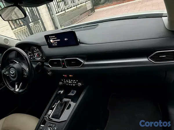 jeepetas y camionetas - mazda cx5 grand touring 2021 4