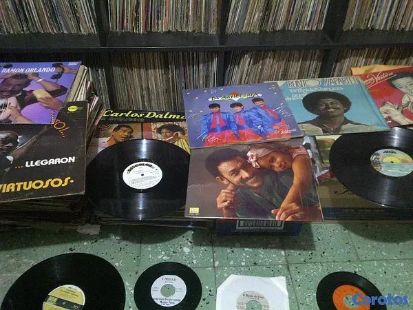 dvds, bluerays y peliculas - Compro Disco LP Vinilo Long Play 2