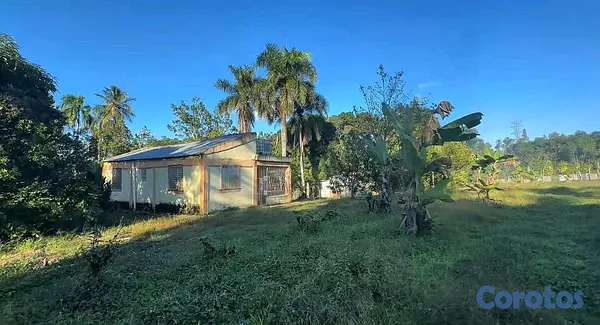 solares y terrenos - finca de 14 tareas en Monte Plata  3