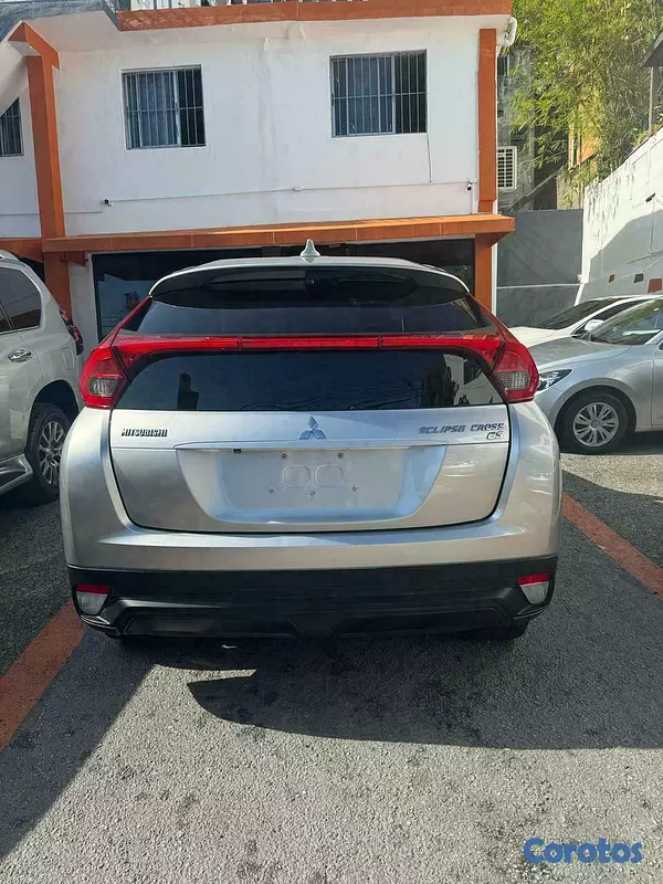jeepetas y camionetas - Mitsubishi Eclipse Cross 2019 5