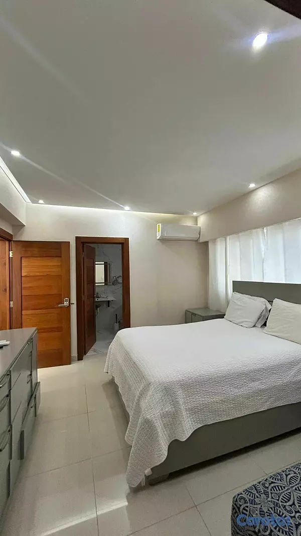 apartamentos - Apartamento Amueblado en Alquiler – Evaristo Moral 5