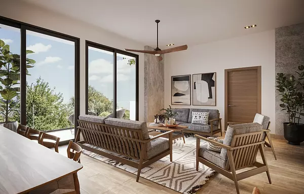 casas vacacionales y villas - Complejo de Apartamentos de Lujo en Jarabacoa  6
