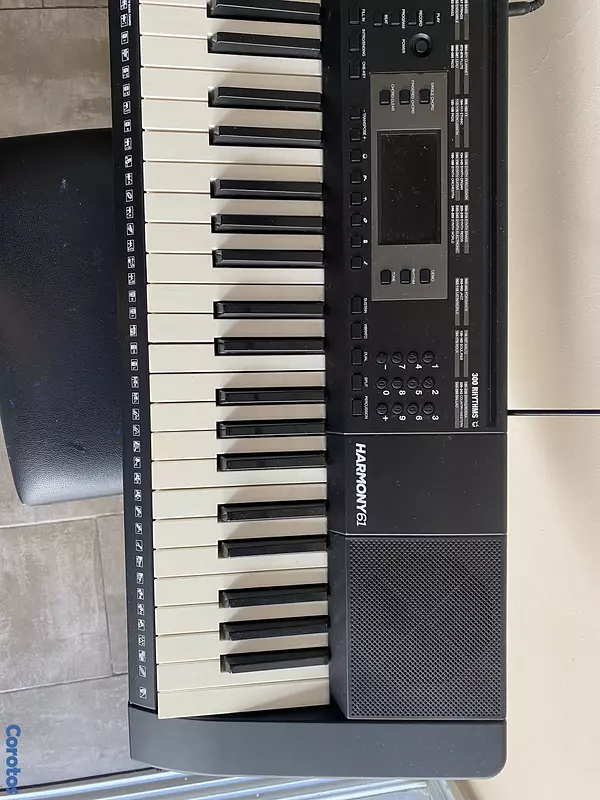 instrumentos musicales - Piano/Teclado eléctrico en excelentes condiciones  3