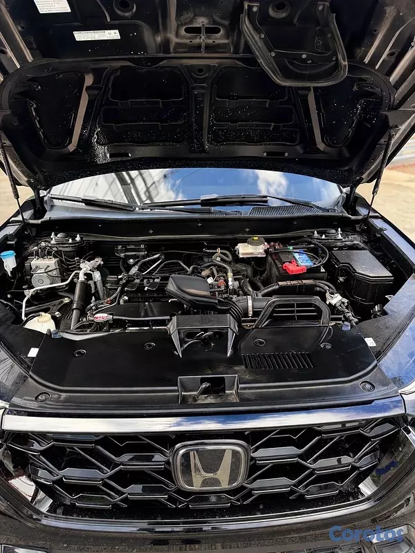 jeepetas y camionetas - Honda CRV EXL 2024 10