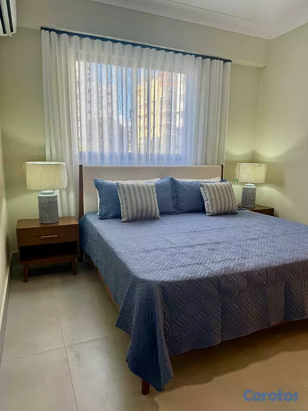 apartamentos - Alquiler  Amueblado en Evaristo 5