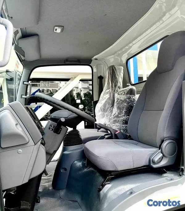 camiones y vehiculos pesados - Isuzu NPR Cama Larga (14 PIES) 2026 10