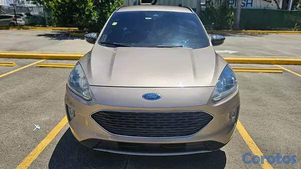 jeepetas y camionetas - Ford Escape SE 2020 3