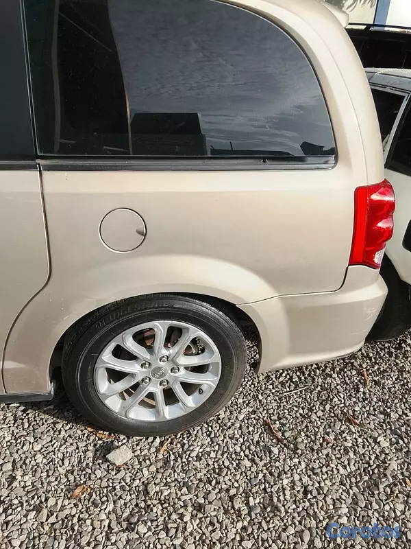 otros vehiculos -  Dodge Grand Caravan 3