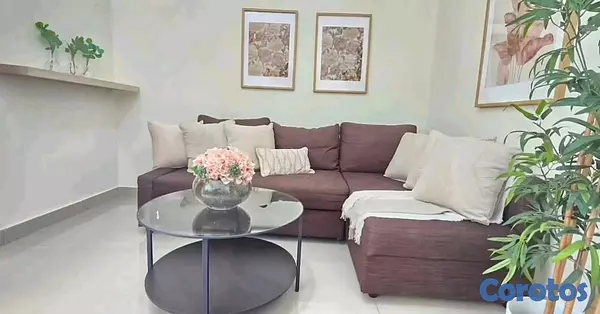 apartamentos - estudio amueblado 4to piso atrás de unión médica Santiago  4