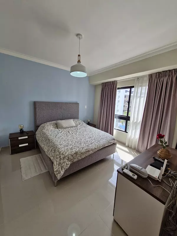 apartamentos - Apartamento amueblado cerca Av. México  2