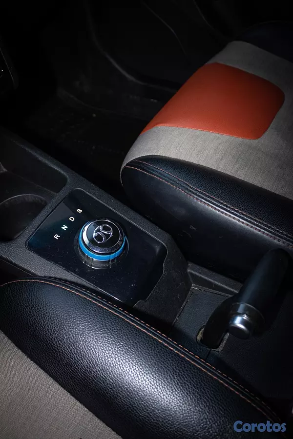 carros - BAIC EC 180 2017 eléctrico 8