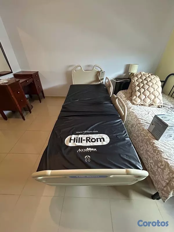 Salud y Equipamiento Médico - Cama hospitalaria  2