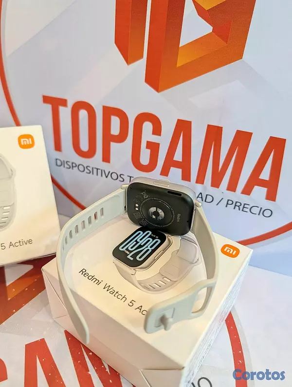 otros electronicos - Redmi Watch 5 Active 4